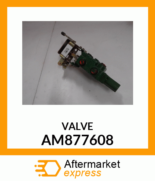 VALVE AM877608