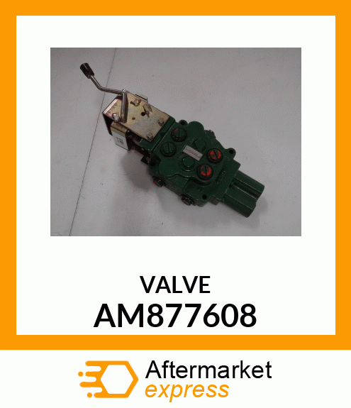 VALVE AM877608