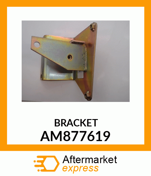 Bracket AM877619