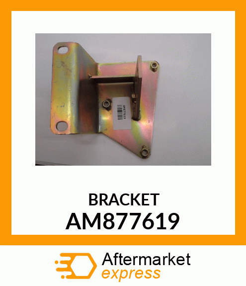 Bracket AM877619