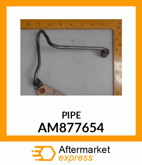 Pipe AM877654