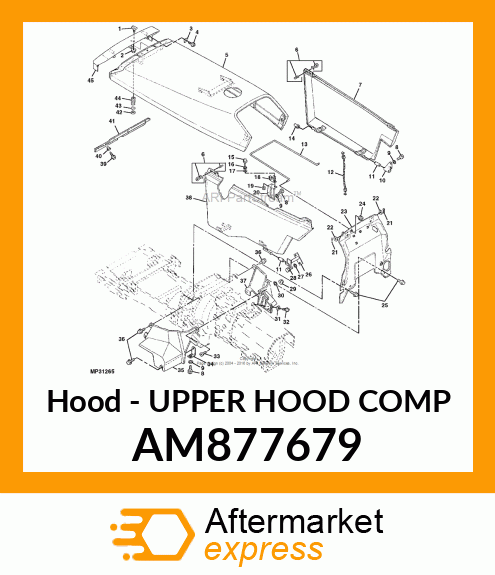 Hood AM877679