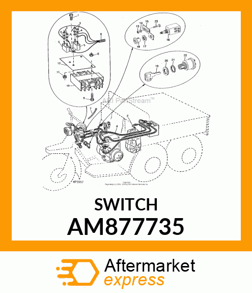 SWITCH AM877735