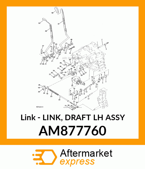 Link Draft Lh Asm AM877760