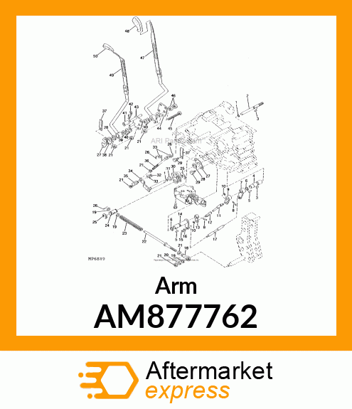 Arm AM877762