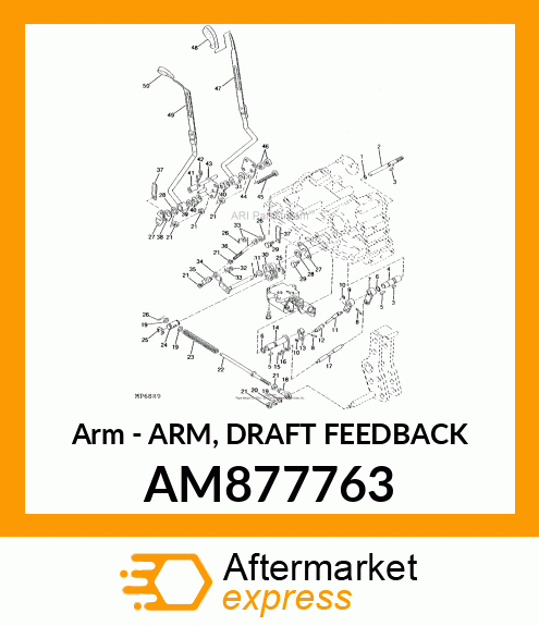 Arm AM877763