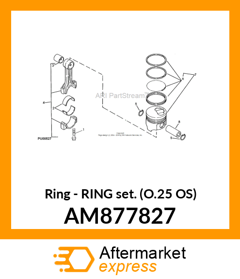 Ring AM877827