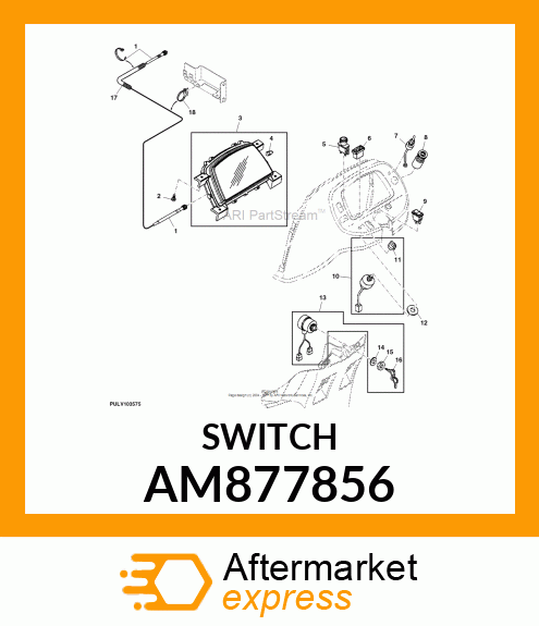 SWITCH AM877856