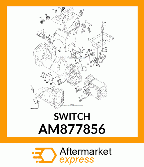 SWITCH AM877856