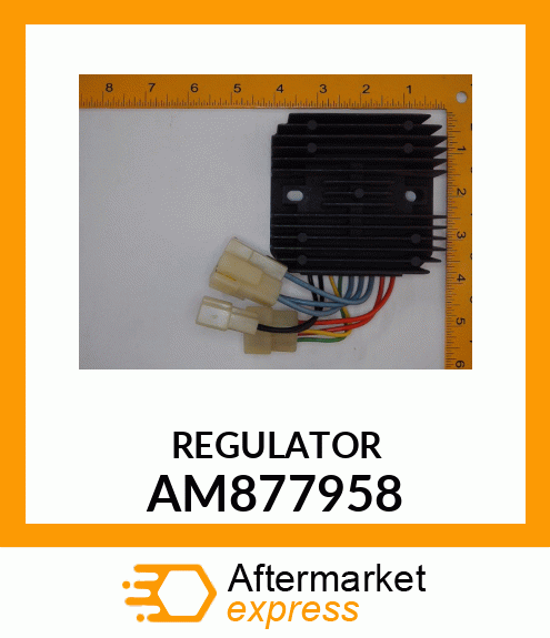 REGULATOR AM877958