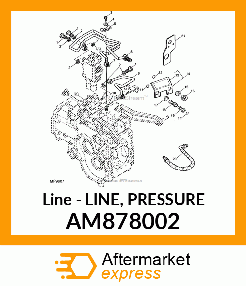 Line AM878002