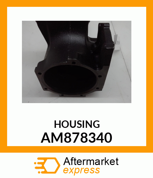 CASE, RH FRONT AM878340