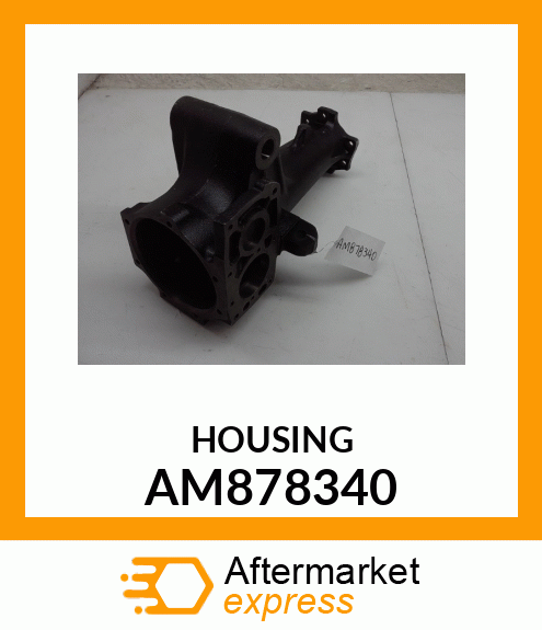 CASE, RH FRONT AM878340