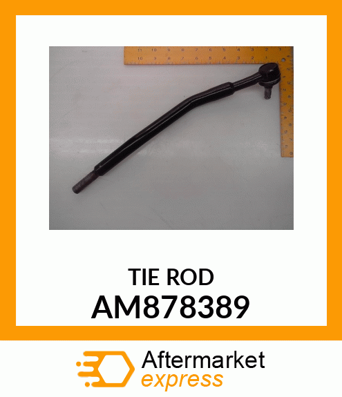 ROD, LH TIE COMPLETE AM878389