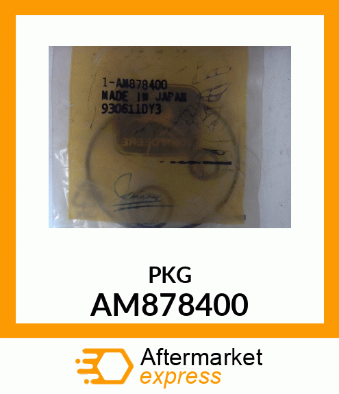 PKG6PC AM878400