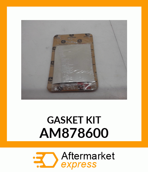 Gasket Kit AM878600