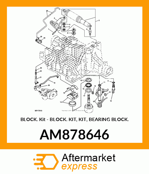 Block Kit AM878646