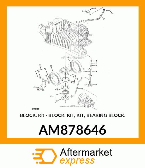 Block Kit AM878646