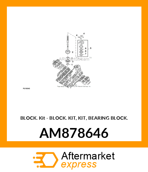 Block Kit AM878646