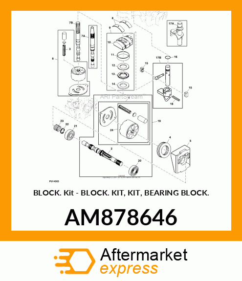 Block Kit AM878646