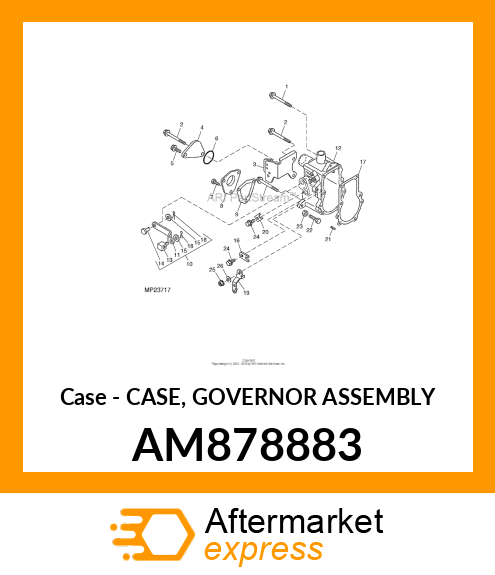 Case AM878883