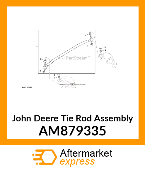 ROD, TIE COMP AM879335