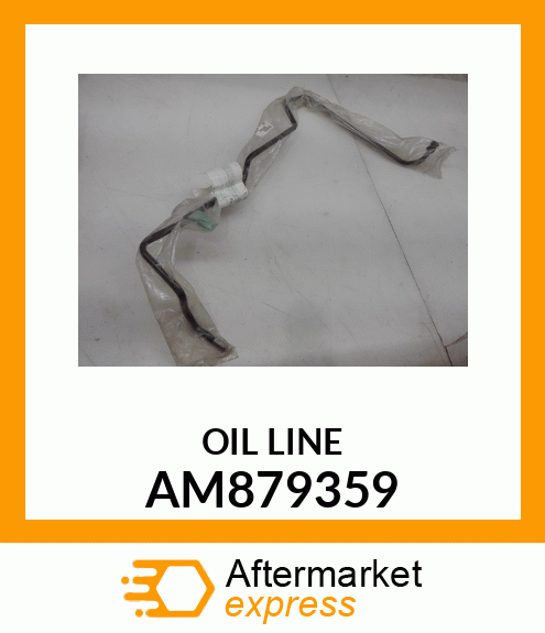 LINE, COOLER AM879359