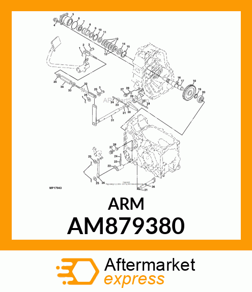 ARM AM879380
