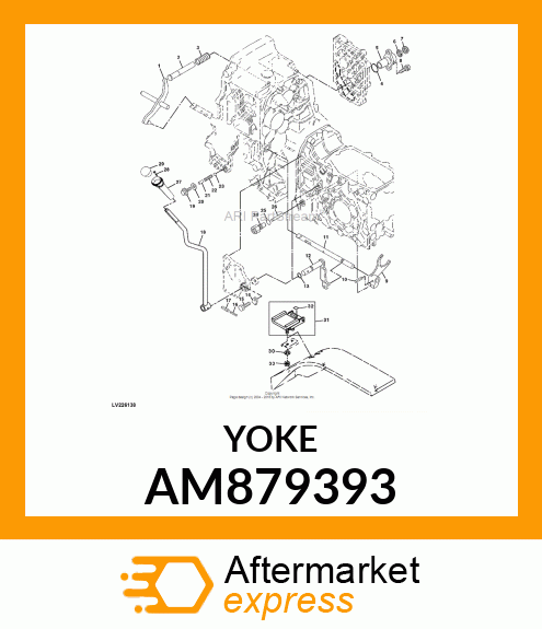 YOKE AM879393