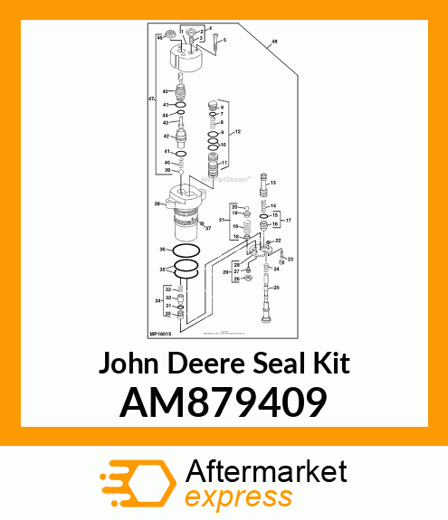 KIT, SEAL AM879409