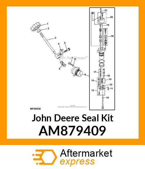 KIT, SEAL AM879409