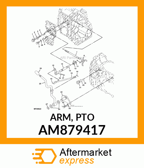 ARM, PTO AM879417