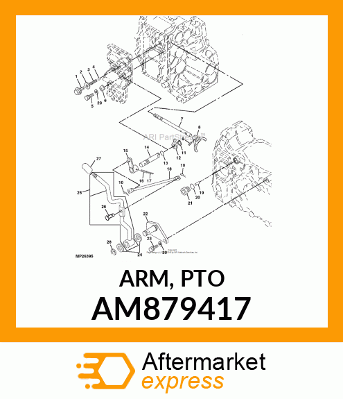 ARM, PTO AM879417