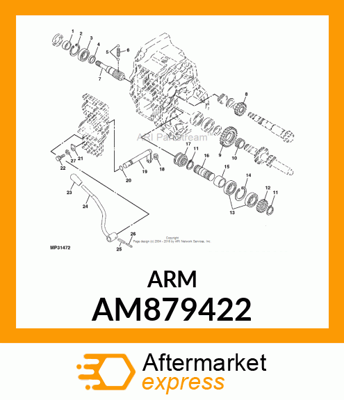 ARM AM879422