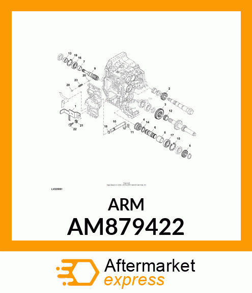 ARM AM879422