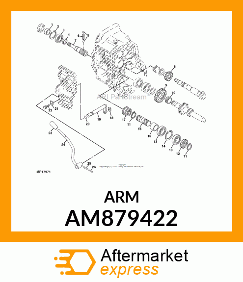 ARM AM879422