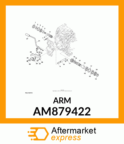 ARM AM879422