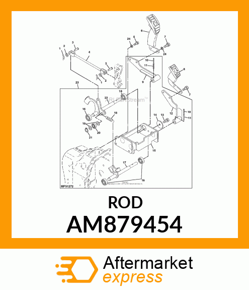 ROD AM879454