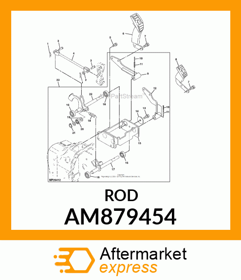 ROD AM879454