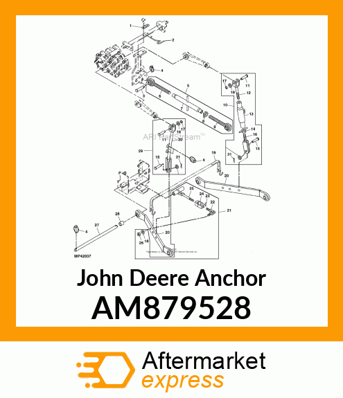 ANCHOR AM879528