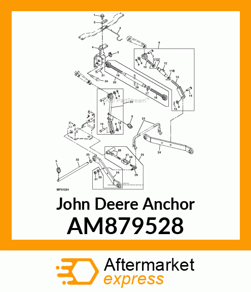 ANCHOR AM879528