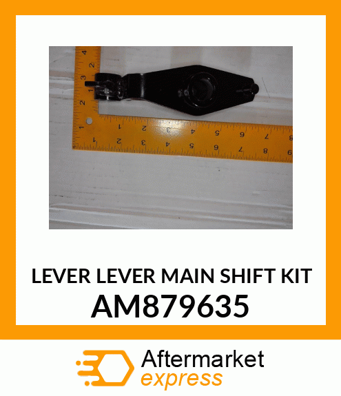 LEVER, LEVER, MAIN SHIFT KIT AM879635