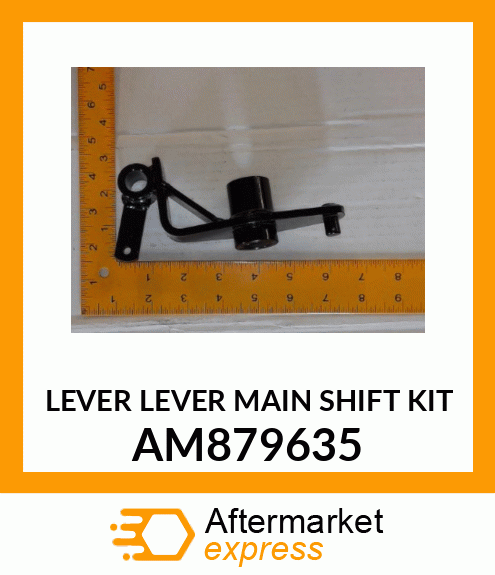 LEVER, LEVER, MAIN SHIFT KIT AM879635