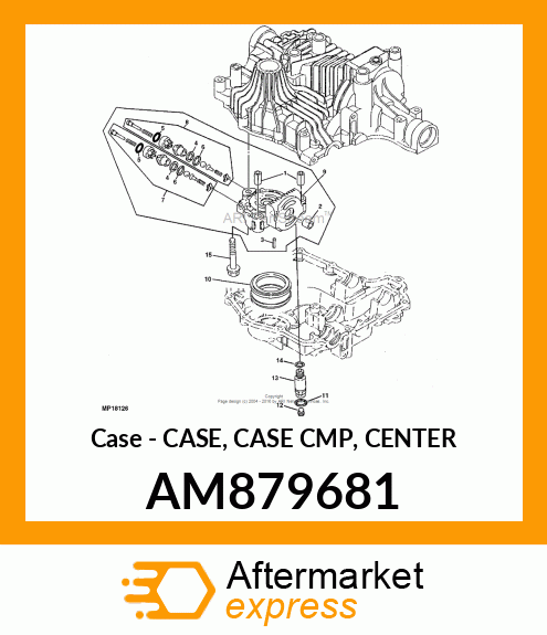 Case AM879681