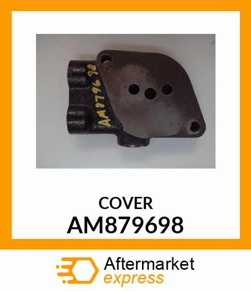 COVER, SIDE COMP. AM879698