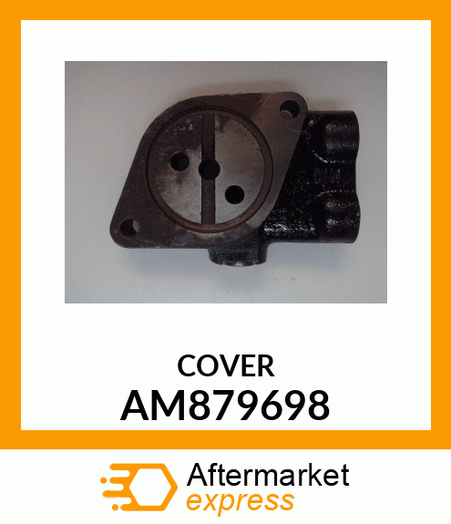 COVER, SIDE COMP. AM879698