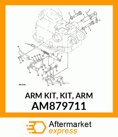 ARM KIT, KIT, ARM AM879711