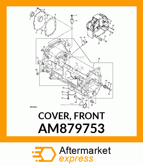 COVER, COVER, FRONT AM879753