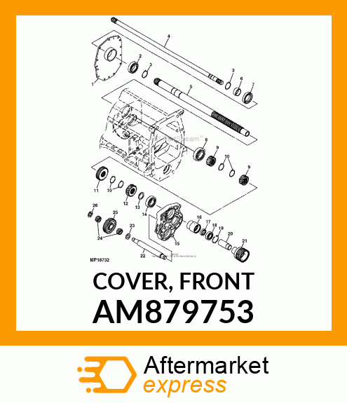 COVER, COVER, FRONT AM879753