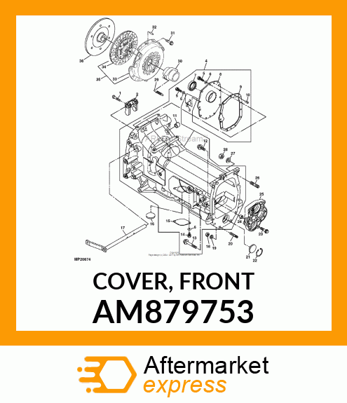 COVER, COVER, FRONT AM879753